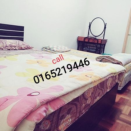 Rg Prima Villa Apartments Tanah Rata Eksteriør billede
