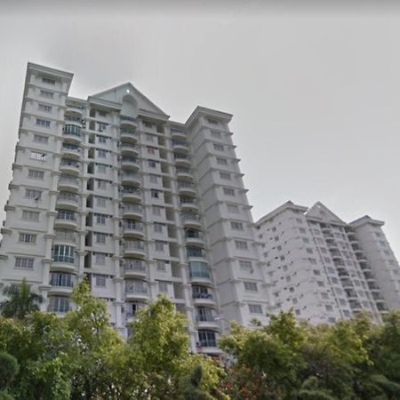 Rg Prima Villa Apartments Tanah Rata Eksteriør billede