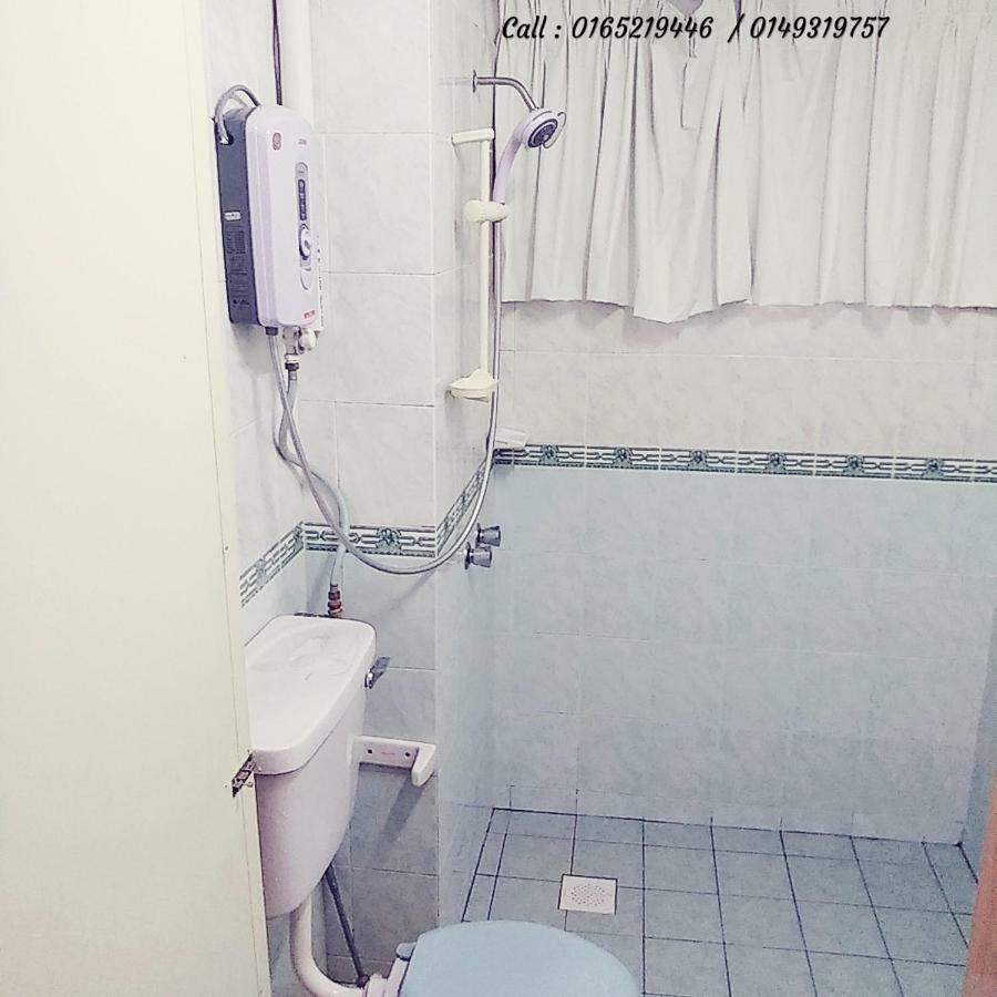 Rg Prima Villa Apartments Tanah Rata Eksteriør billede