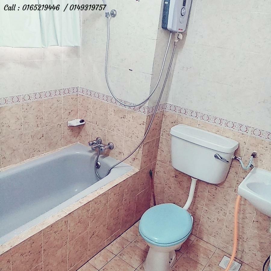 Rg Prima Villa Apartments Tanah Rata Eksteriør billede