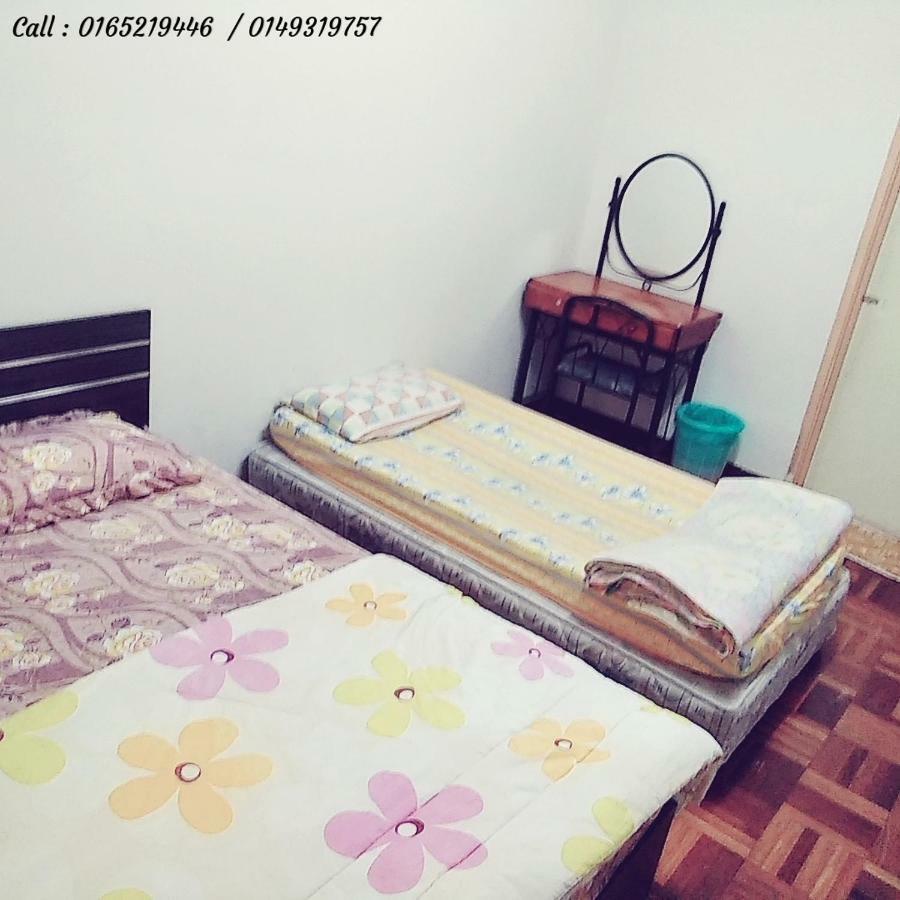 Rg Prima Villa Apartments Tanah Rata Eksteriør billede