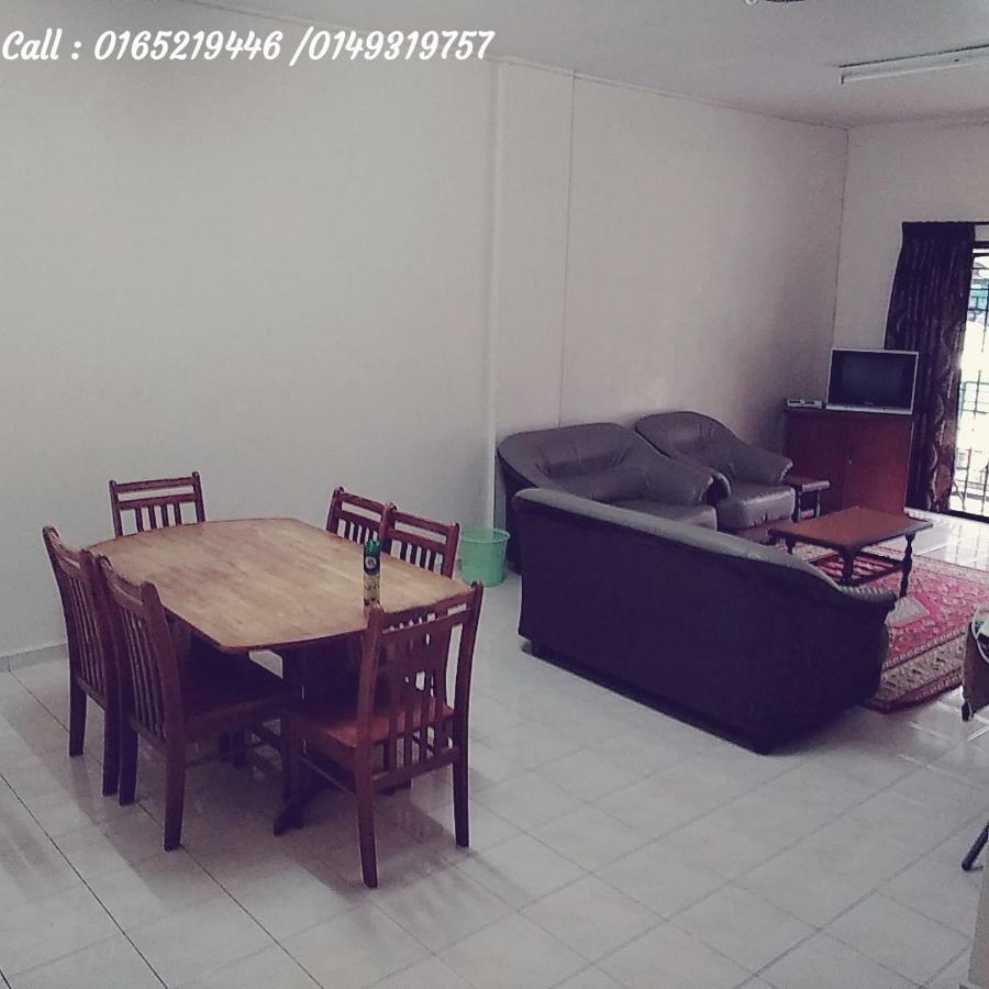 Rg Prima Villa Apartments Tanah Rata Eksteriør billede