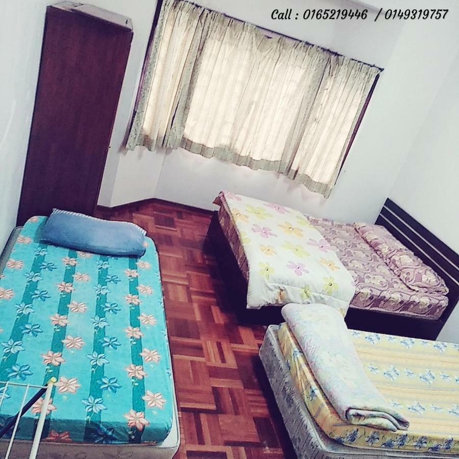 Rg Prima Villa Apartments Tanah Rata Eksteriør billede