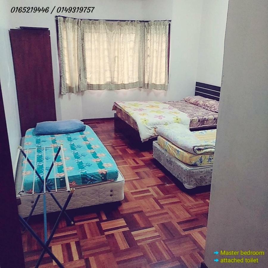 Rg Prima Villa Apartments Tanah Rata Eksteriør billede