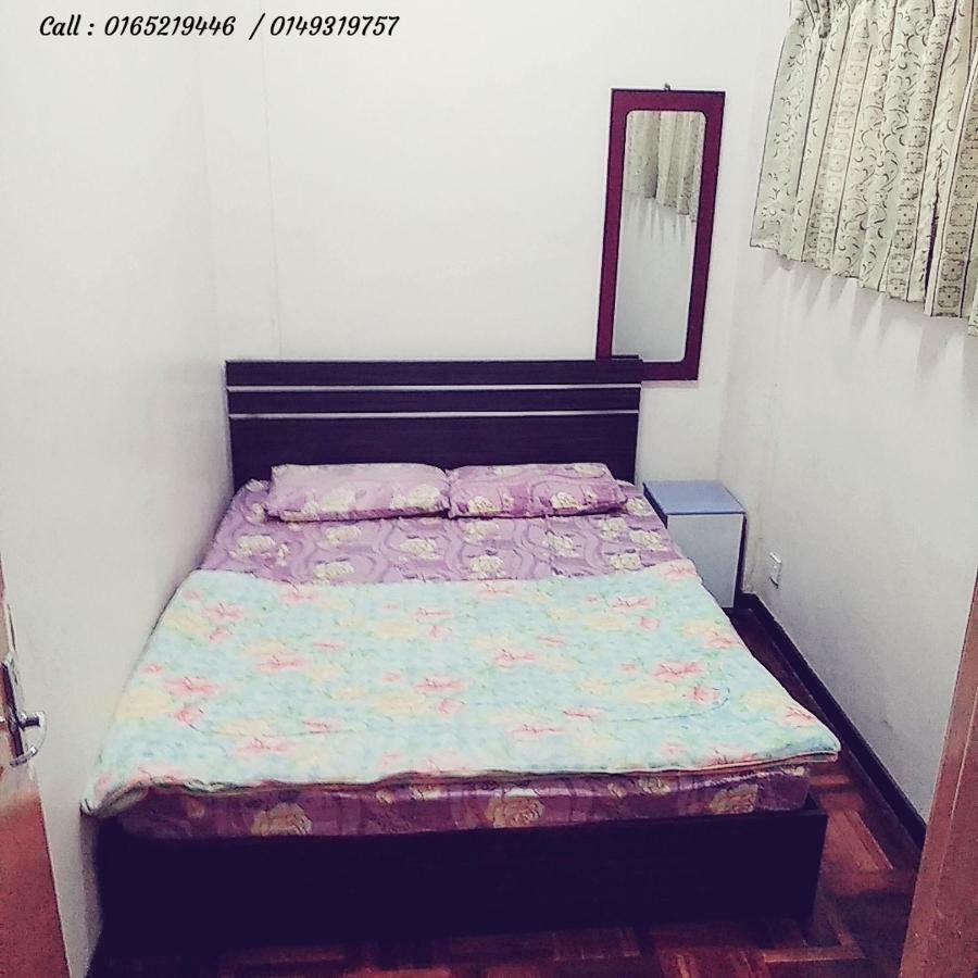 Rg Prima Villa Apartments Tanah Rata Eksteriør billede