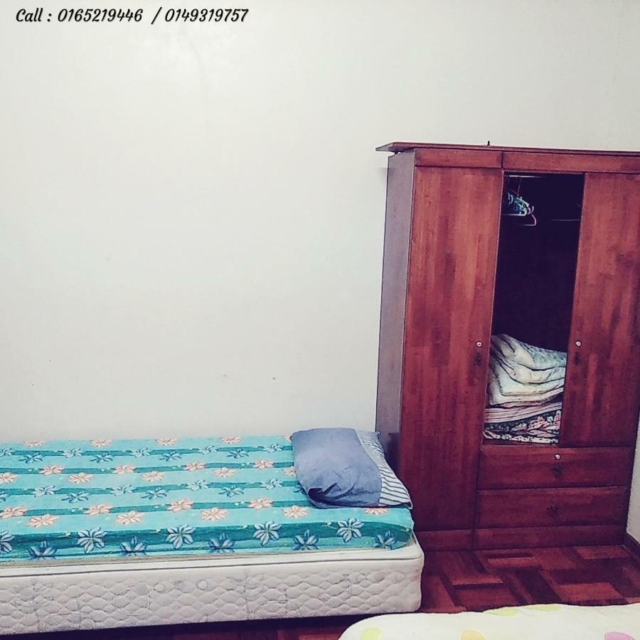 Rg Prima Villa Apartments Tanah Rata Eksteriør billede