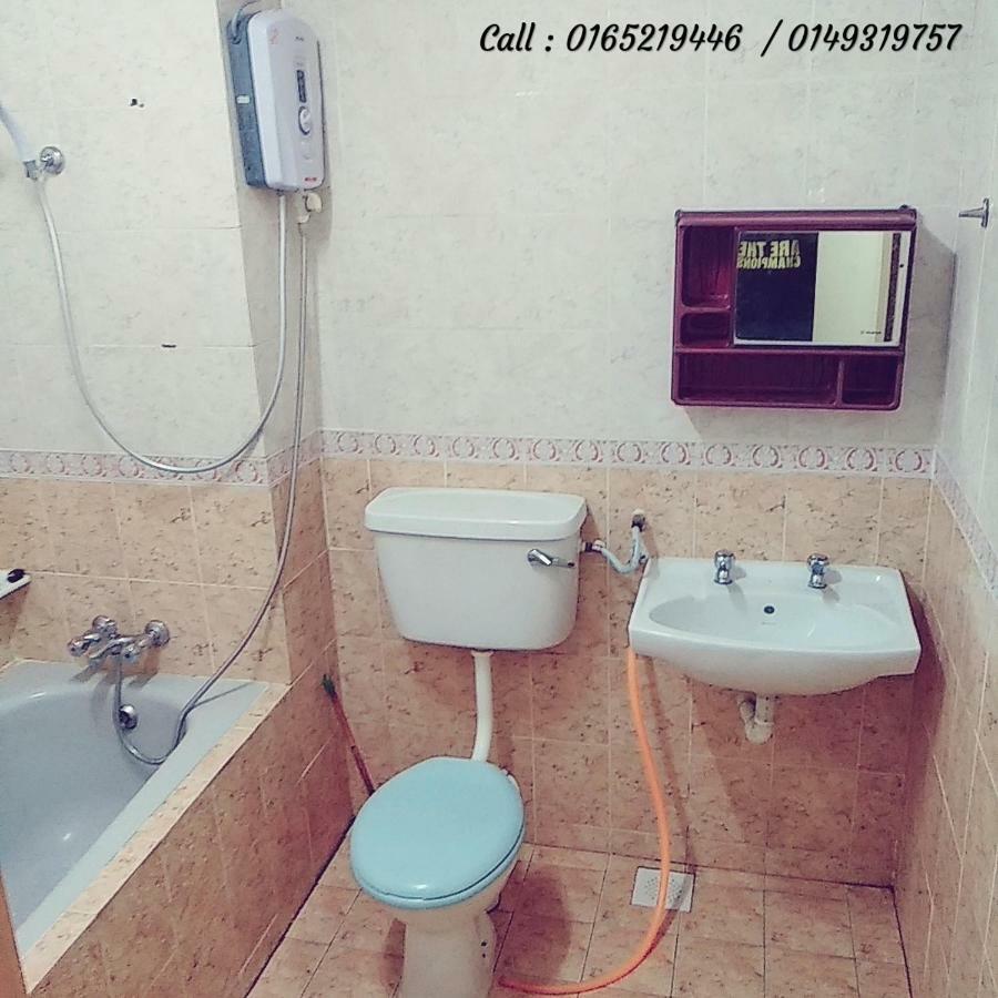 Rg Prima Villa Apartments Tanah Rata Eksteriør billede